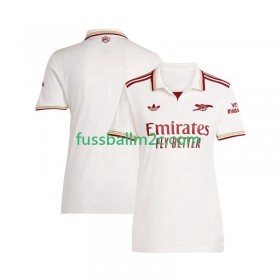 Fußballtrikots Arsenal Frauens Ausweich Trikotsatz 2025-2026